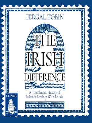 cover image of The Irish Difference